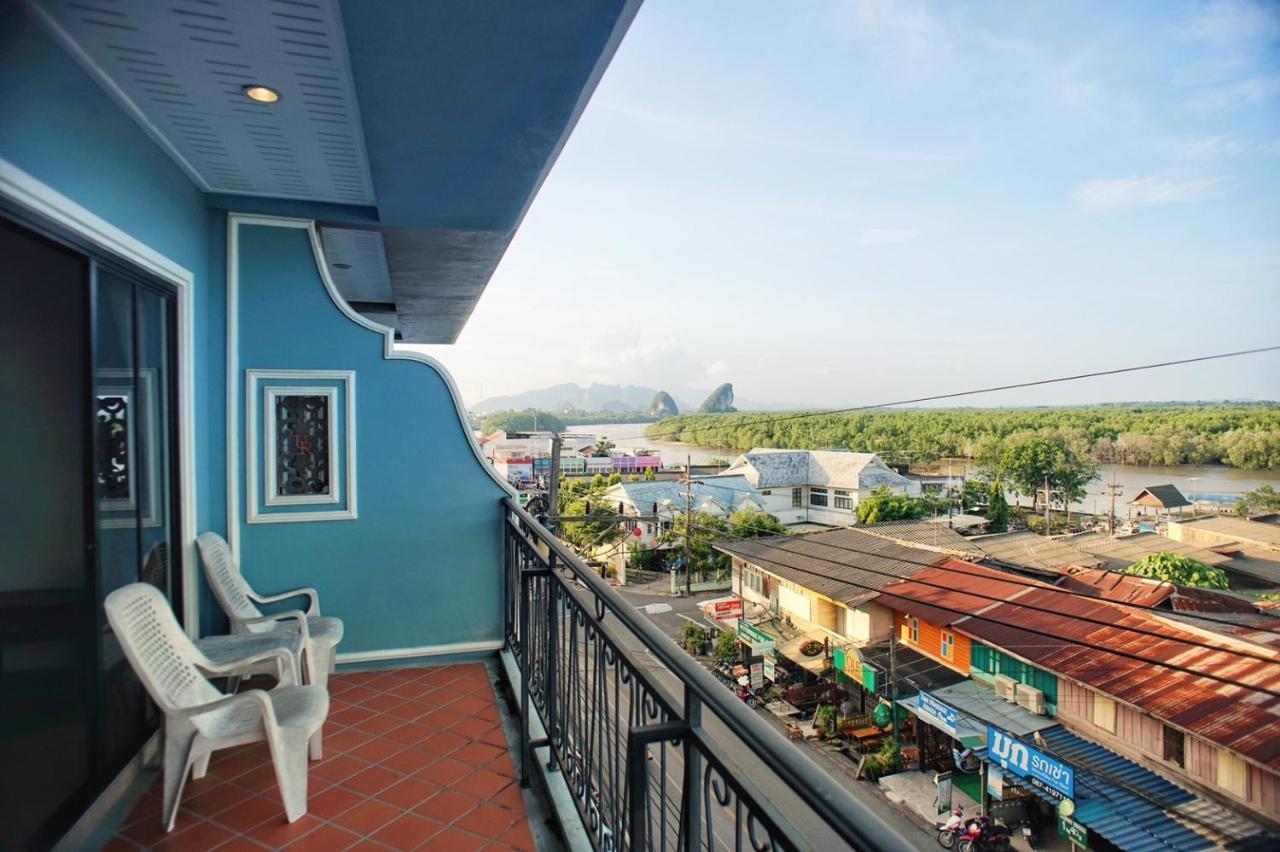 Grandmom Place Krabi town Buitenkant foto