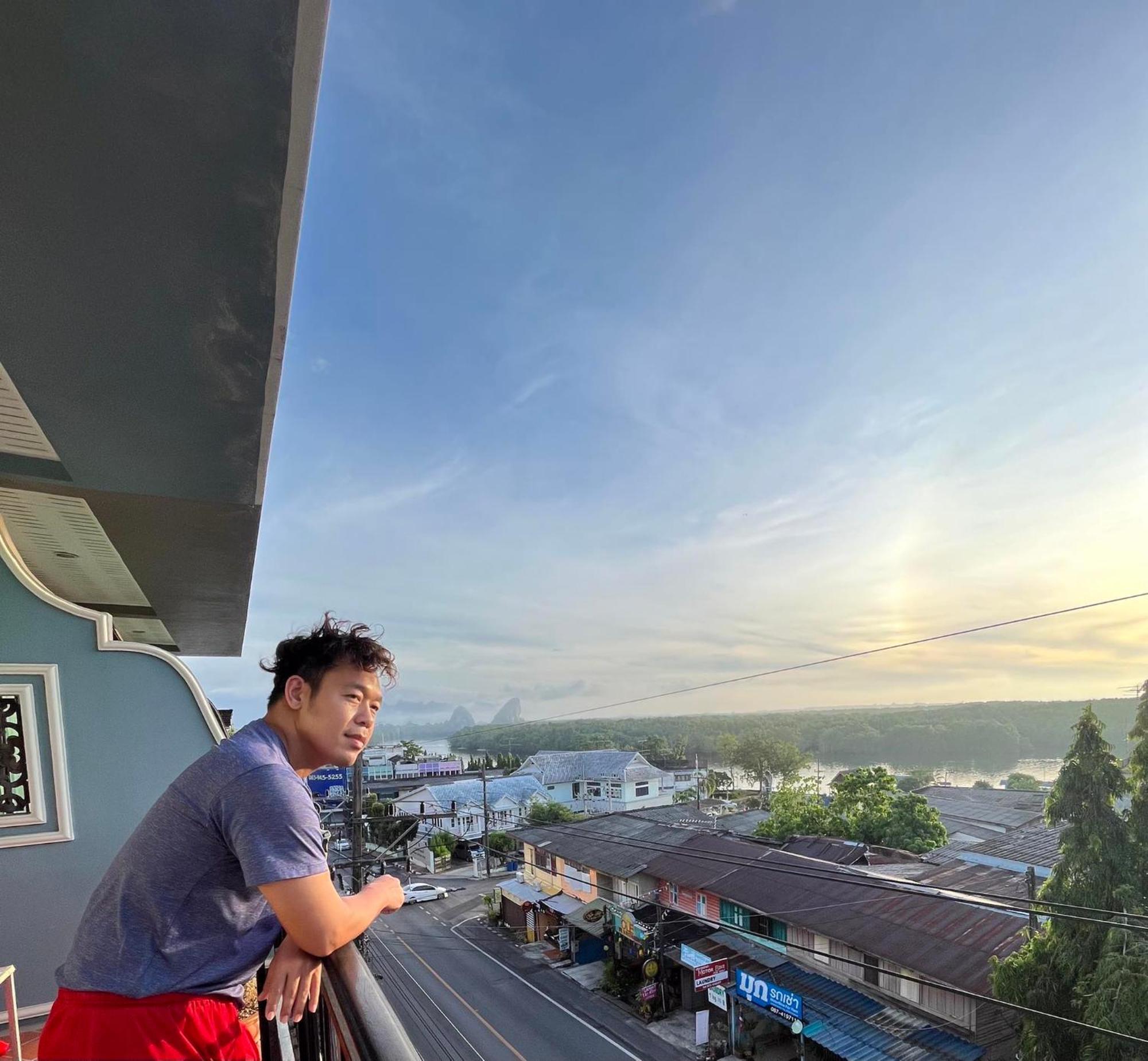 Grandmom Place Krabi town Buitenkant foto
