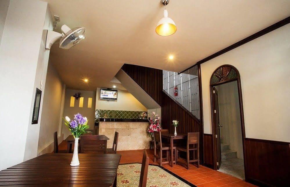 Grandmom Place Krabi town Buitenkant foto